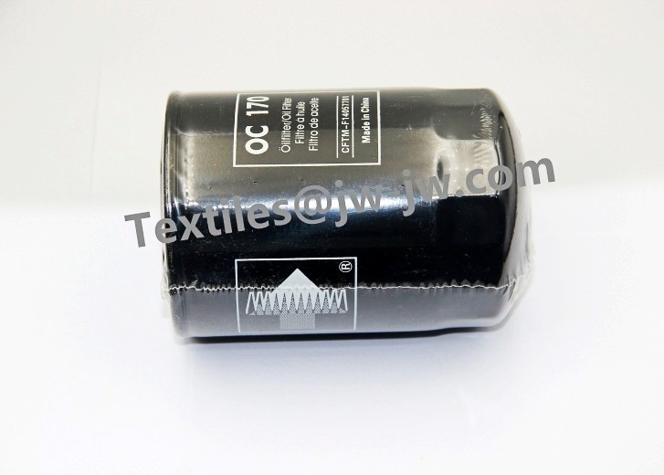 Staubli Dobby Black Metal Filter 520g Spare Parts  F14057701