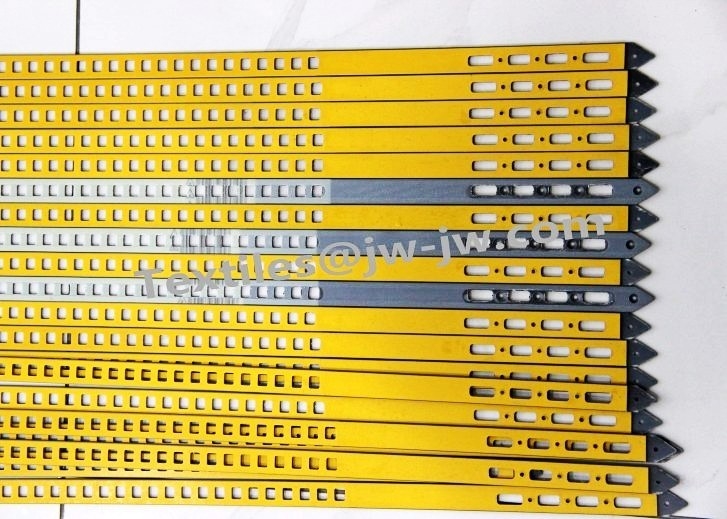 Somet Rapier Loom Spare Parts Rapier Tape For Somet Thema 11 Loom