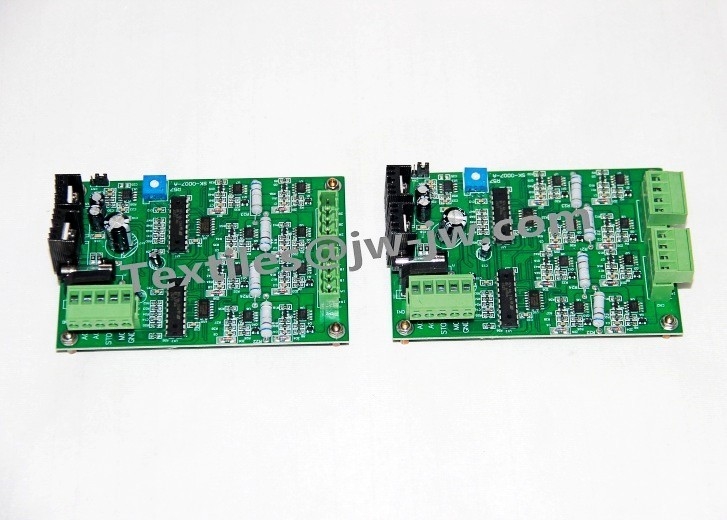 Universal Electronic Cutter Left And Right Weaving Loom Spare Parts