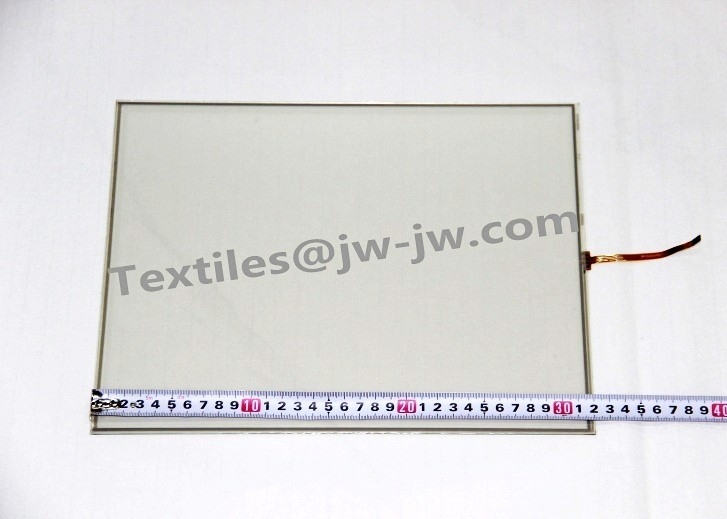 Touch Screen / Touch Sheet ZAX9200i Tsudakoma Airjet Loom Spare Parts