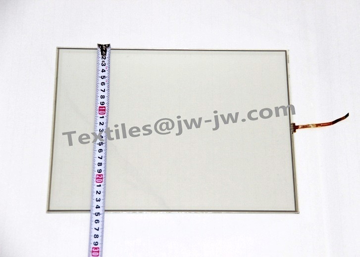 Touch Screen / Touch Sheet ZAX9200i Tsudakoma Airjet Loom Spare Parts