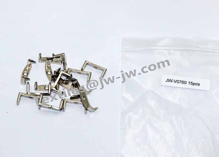 JW-V0760 Vamatex Hook 2523078 Vamatex Rapier Loom Patrs Weight 4g