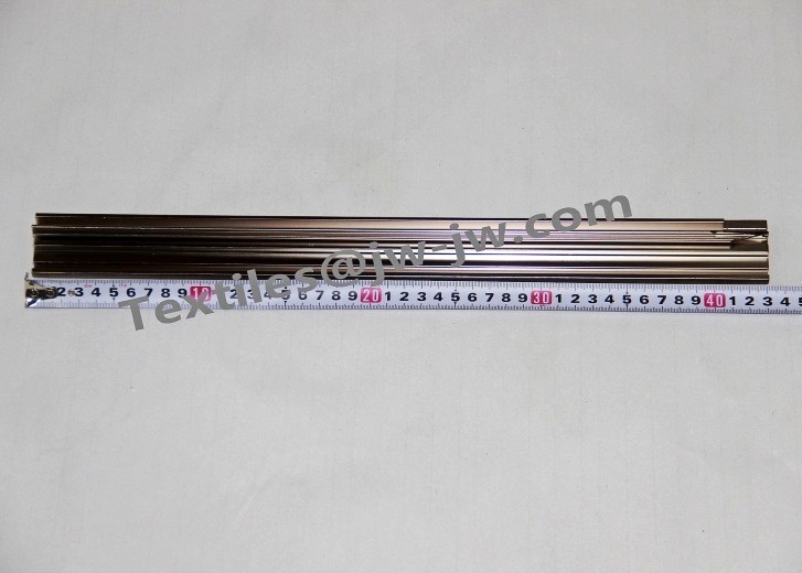 K88 Rail 3-L430MM Vamatex Loom Weaving Loom Spare Parts As Picture Shows