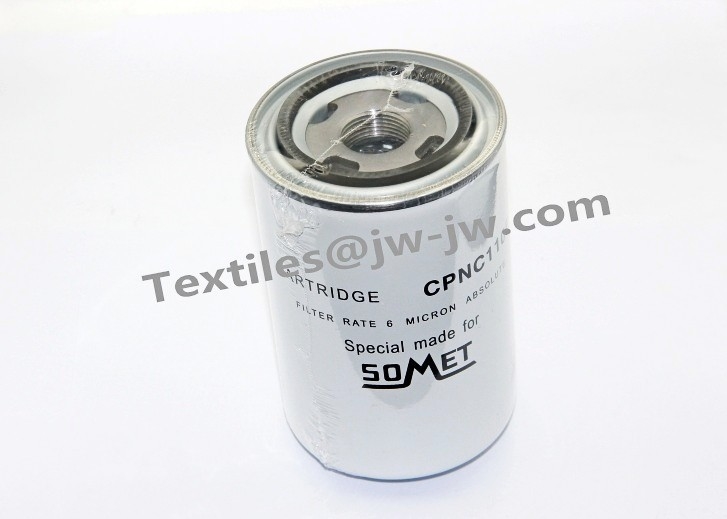 Somet Loom Spare Parts Filter JW-T0178 For Somet Weaving Loom Spare Parts