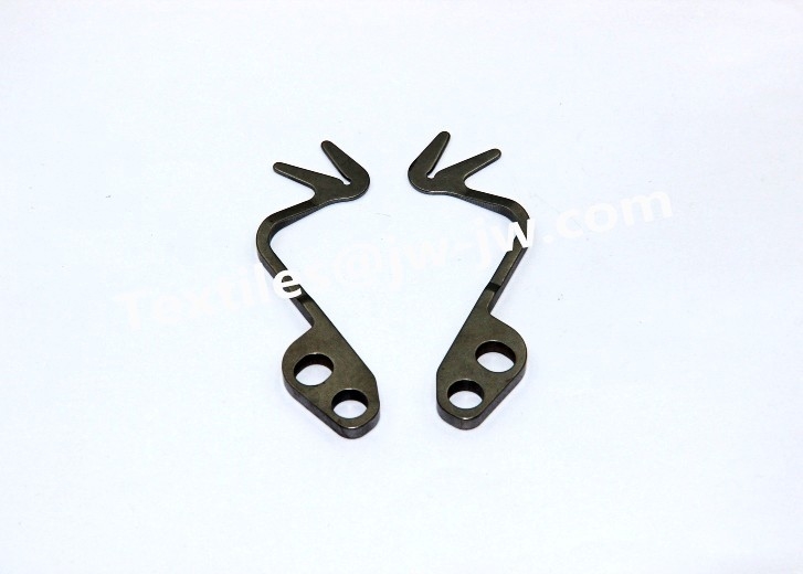 JWDR-1045 JWDR-1046 For Rapier Loom Spare Parts Traction Hook D Diameter 1.0 Mm 73041K / 73041L