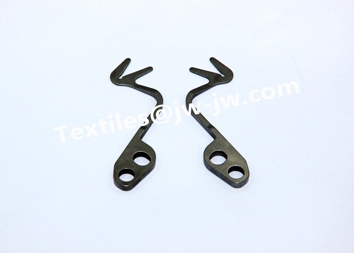 JWDR-1045 JWDR-1046 For Rapier Loom Spare Parts Traction Hook D Diameter 1.0 Mm 73041K / 73041L