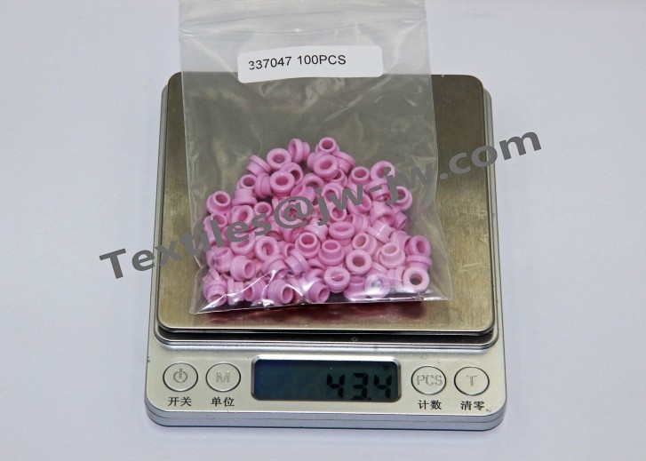 JWDR-1050 For Rapier Loom Spare Parts CEILLET 4*6mm Part Number 337047