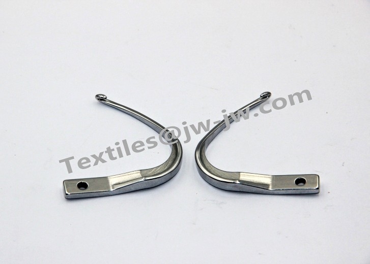 JWDR-1001 JWDR-1002 For Rapier Loom Spare Parts Fine Return Needle G / Fine Return Needle D  339128 / 339129