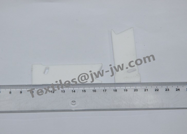 JWDR-1044 For Rapier Loom Spare Parts Rapier Tape Teflon Lubricant 70x26x5 341799