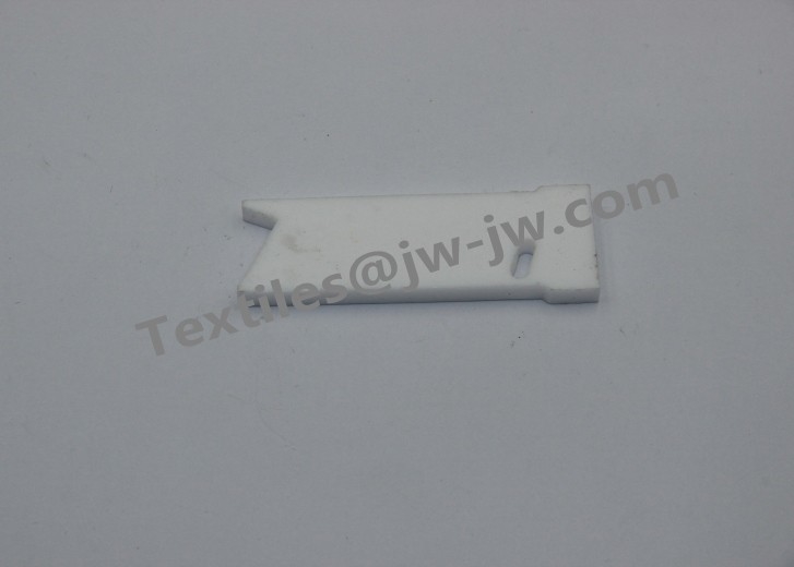 JWDR-1044 For Rapier Loom Spare Parts Rapier Tape Teflon Lubricant 70x26x5 341799