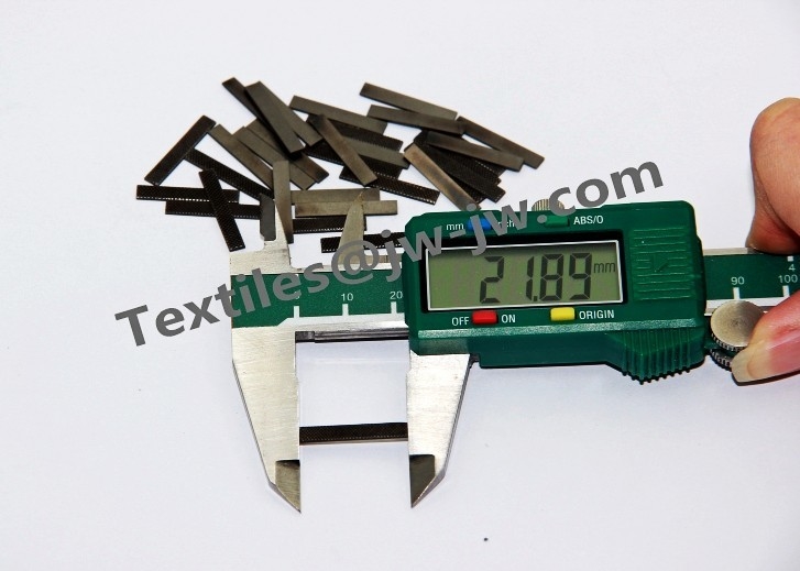 JWDR-1067 For Rapier Loom Spare Parts Tungsteno (Knurled/ Left) 344103