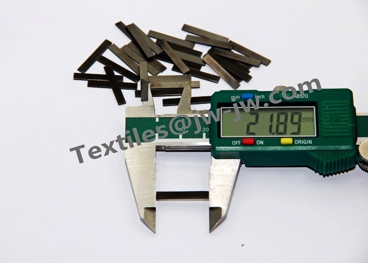 JWDR-1067 For Rapier Loom Spare Parts Tungsteno (Knurled/ Left) 344103