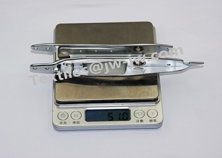 JW LH , L01, Gripper Bod For Rapier Loom Spare Parts JWDR-1061 72124A(L01) 55G