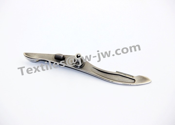 JW III Clamping Lever RHS Cpl. For Rapier Loom Spare Parts JWDR-1060 71297W 32G