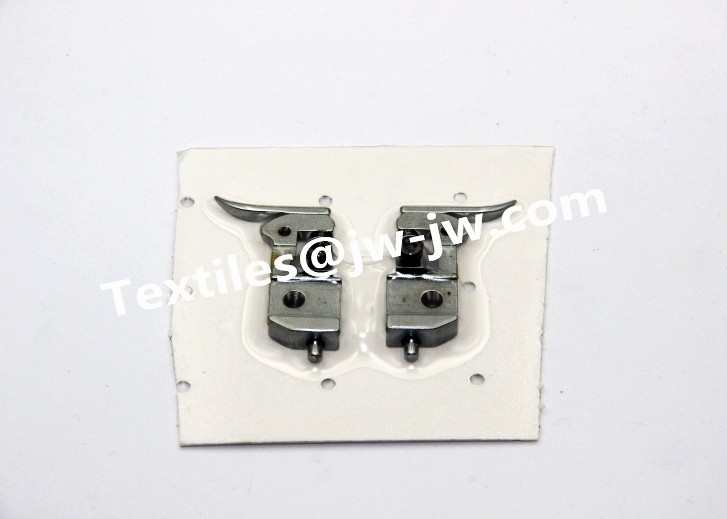 JWDR1005 JWDR1006 Rapier Loom Spare Parts Wire Clamp 720697 720695 34g/set