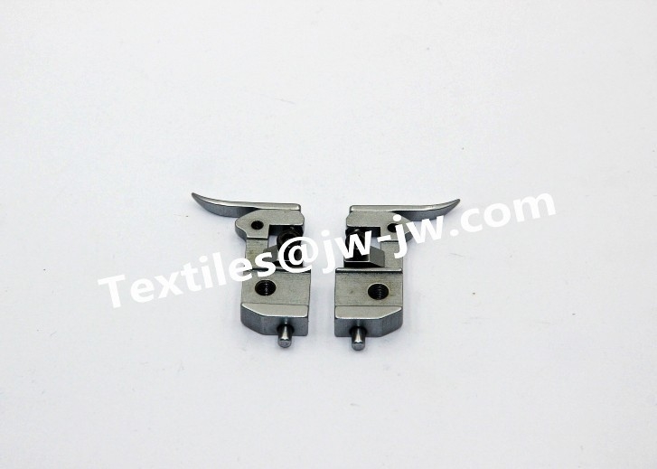 JWDR1005 JWDR1006 Rapier Loom Spare Parts Wire Clamp 720697 720695 34g/set