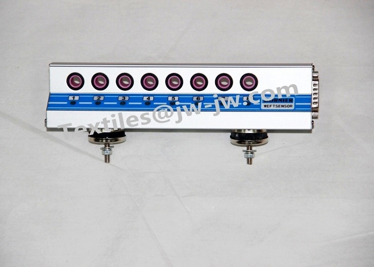 JWDR-1048 Weft Sensor 8 Eyes 24V 15Pin Weaving Loom Spare Parts