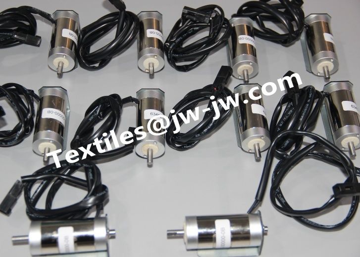 ABS MOTOR JAT710/JAT810 For Toyota Airjet Loom Weaving Loom Spare Parts 63452-00000、956.581.165、63452-00000-0B