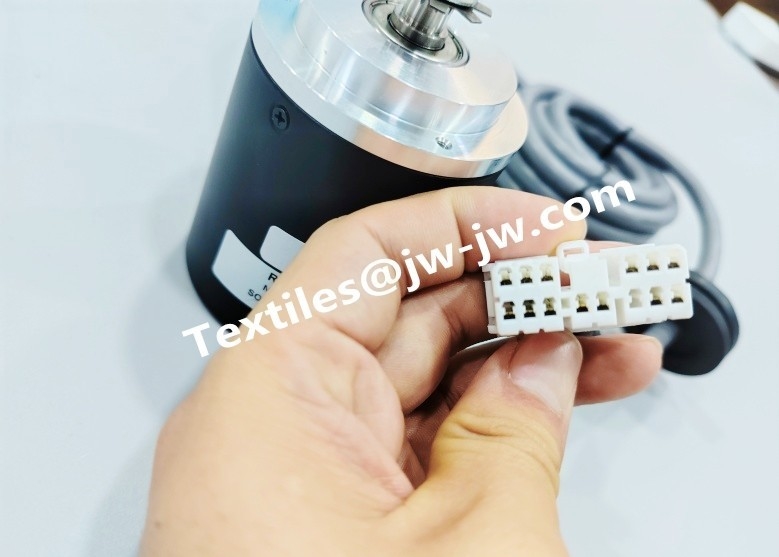 Encoder For ZAX Tsudakoma Airjet Loom Spare Parts 627335