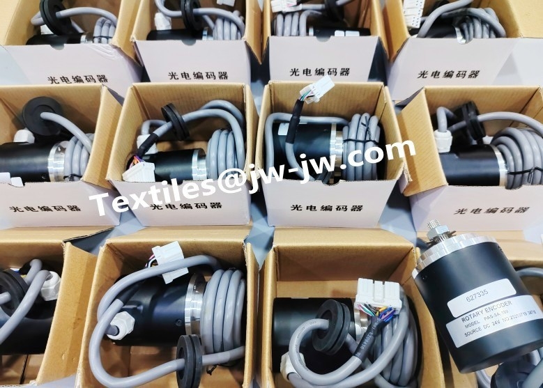 Encoder For ZAX Tsudakoma Airjet Loom Spare Parts 627335