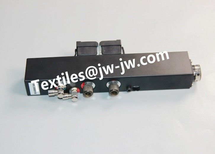 BE306919 MAIN VALVE ELCA DOUBLE MOTOR PICANOL AIRJET LOOM SPARE PARTS