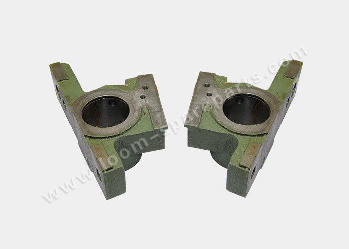 Metal Material Picanol Loom Spare Parts Support B88622 / B88623