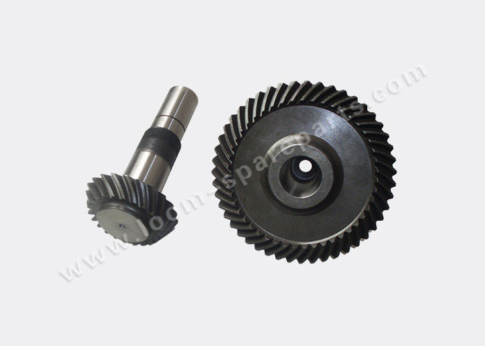 Metal Material Somet Loom Spare Parts Bevel Gear 3400/360 A2A379A