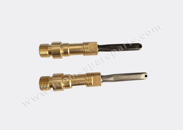 Weaving Loom Tsudakoma Spare Parts Sub Nozzle Customized ISO 9001 Approved