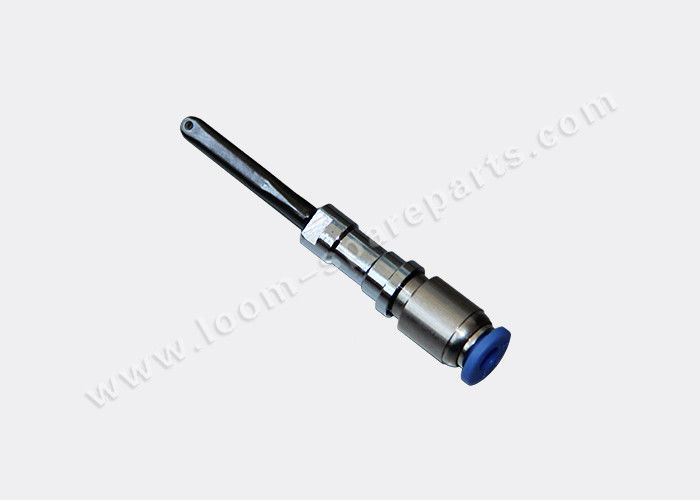 Custom Air Jet Loom Spare Parts Metal Material Nozzle For Nissan