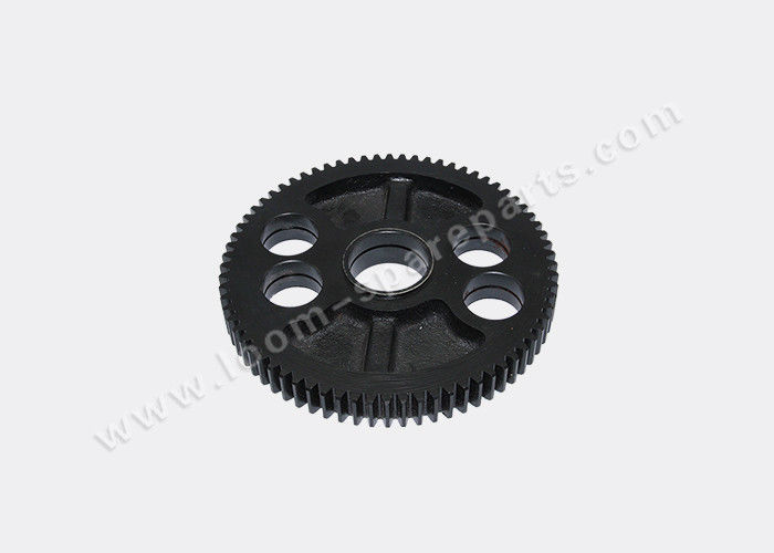 Black Toyota Air Jet Loom Parts LENO SELVEDGE WHEEL GEAR RH JB 812-09199