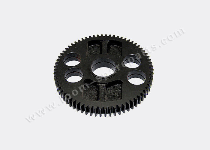 JB-812-09299 Air Jet Loom Spare Parts LENO SELVEDGE WHEEL GEAR LH