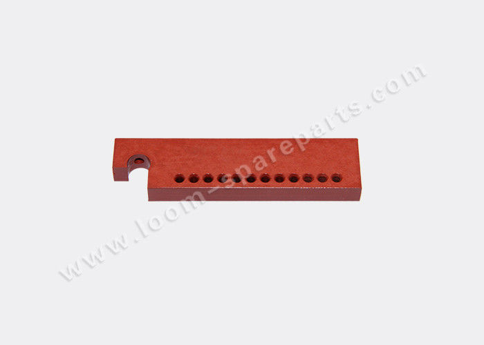 Jacquard Loom Parts / Muller Spare Parts Weft Pin Isolation Plate For Muller III
