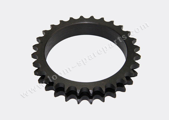 Round Sulzer Textile Spare Parts / Textile Machinery Spare Parts Sprocket 911 109 874 911-109-874