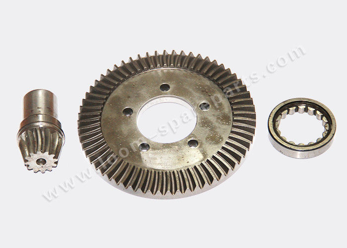 Strong Hardness Staubli Dobby Spare Parts Bevel Wheel F28309500 Precision Size