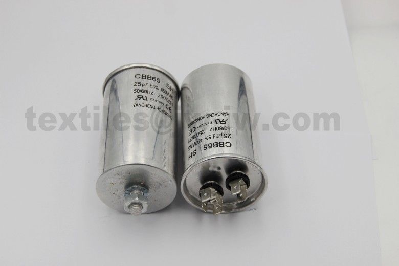 OEM Staubli Dobby Spare Parts Capacitor For Staubli Loom J50.97384.A