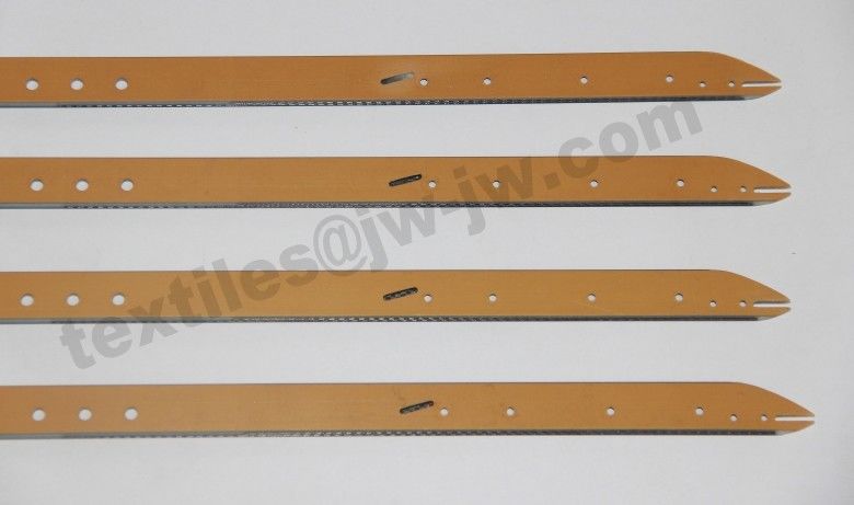 Muller Rapier Loom Spare Parts TAPES - MBJ3.1 - RIGHT SIDE L=1077mm 179621572