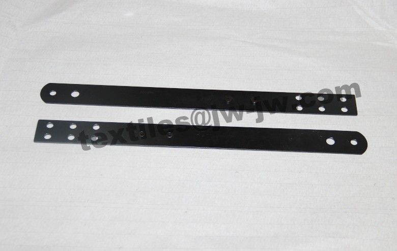 Sulzer Machine Parts Brake Linning Slider With 6 Holes 2 Rivets 911.825.018 911825018