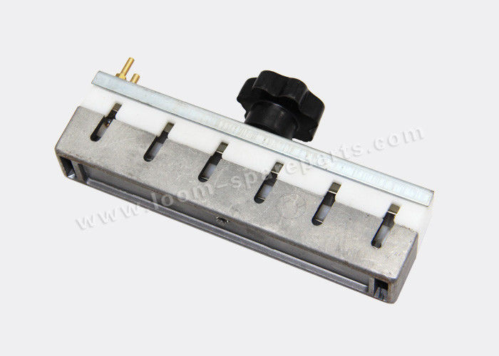 Switch T=26mm Sulzer Projectile Looms Spare Parts 911.307.007 911307007 911 307 007