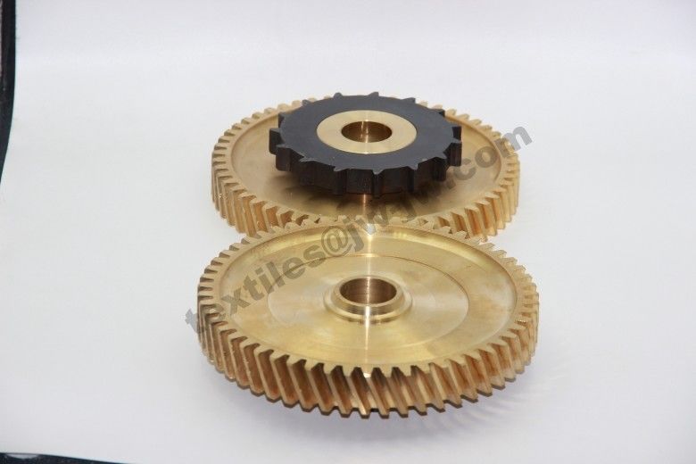 GLOBOID WORM WHEEL P7100 8:55 912-510-114 Sulzer Projectile Looms Spare Parts