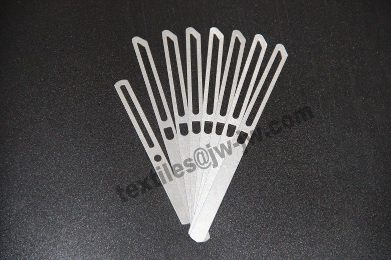 Dropper Wires Closed Type 165x0.3x11 open type for weaving Loom Spare Parts