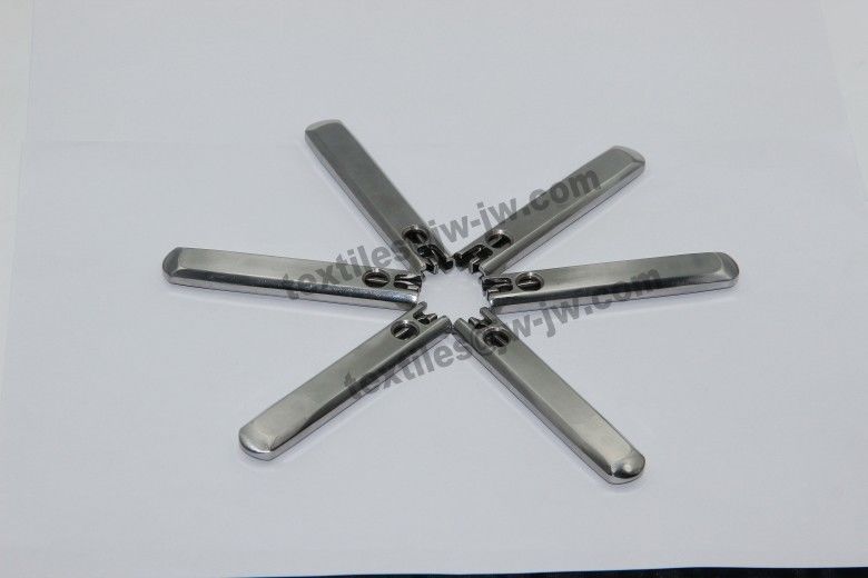 Sulzer Projectile Loom Parts Projectile complete D2 3500G 4x5 diamond Knurled 910001100 910.001.100