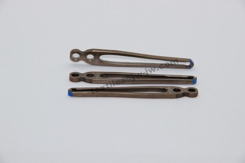 Sulzer Projectile Loom Parts Projectile gripper 2.2x4 D12 diamond knurled 2500g 911312212 911.312.212