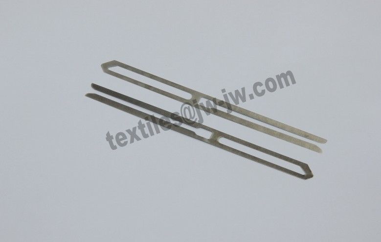 Dropper Wire Open 140x11x0.2 Weaving Loom Spare Parts