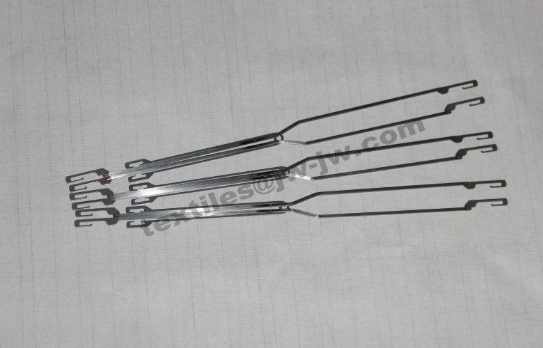 Leno Selvedge Heddles J Type Weaving Loom Spare Parts