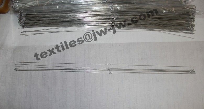 Healds Wire Length 740mm Weaving Loom Spare Parts