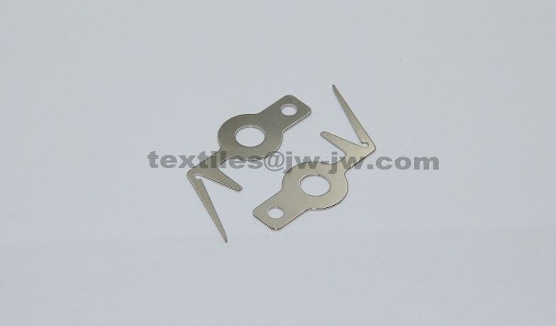 Saurer Weft End Gripper 847187 Rapier Loom Spare Parts