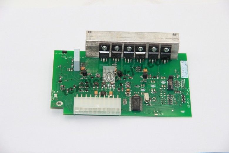 Rapier Electronic Board Weaving Loom Spare Parts