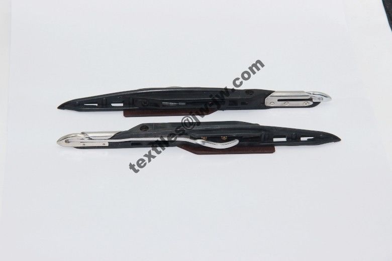 Black GA747 Gripper Head Rapier Loom Spare Parts