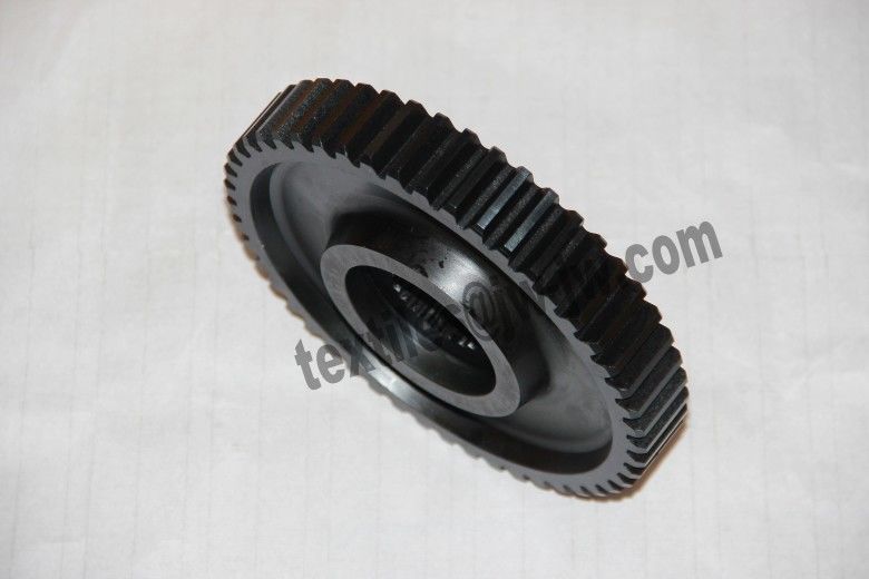 Globoid Wheel Sulzer Projectile Loom Parts With Groove