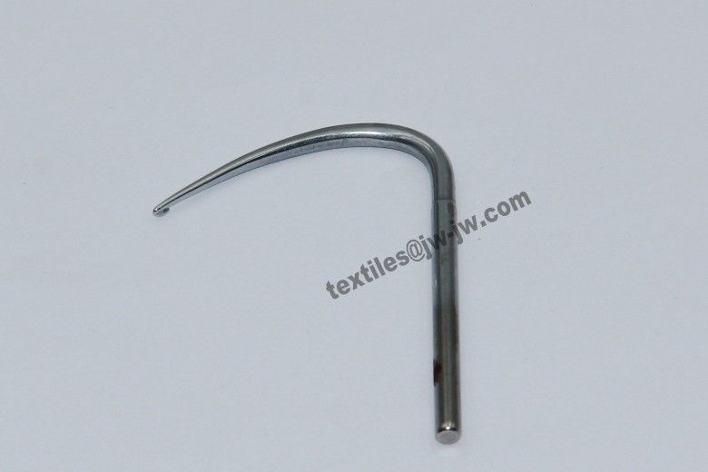 ISO9001 844458 Hook LH Saurer Weaving Loom Spare Parts